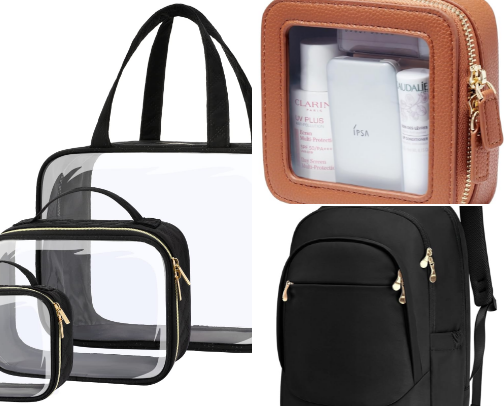 TRAVEL cover photo collage