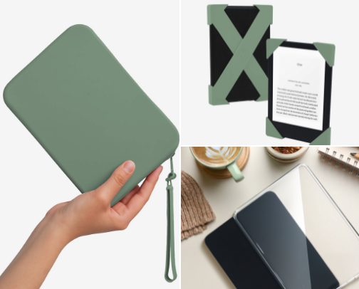 Bookish Items I Can’t Live Without cover photo collage