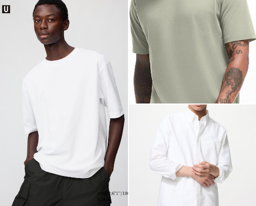 The Men’s Capsule Wardrobe: 10 Essential Pieces to Look Sharp Every Day cover photo collage