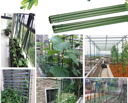 Gardening cover photo collage