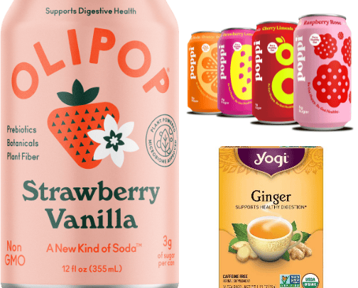 Gut Health & Women's Wellness cover photo collage