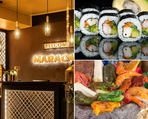 FAVORITE JERSEY RESTAURANTS cover photo collage