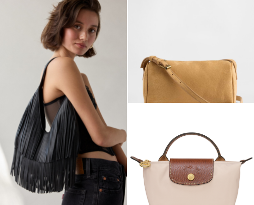 Purses that you NEED cover photo collage