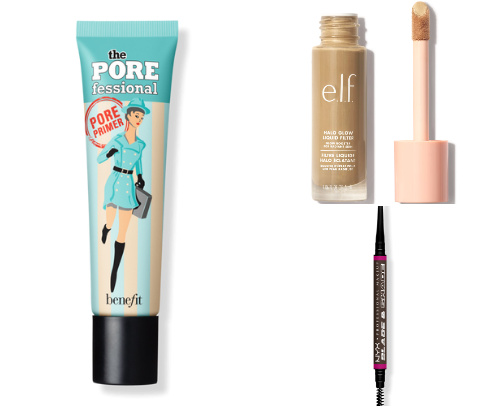 Makeup-My honest recommendations, I've been using them for years! cover photo collage
