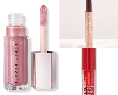 Lipstick 💄 cover photo collage