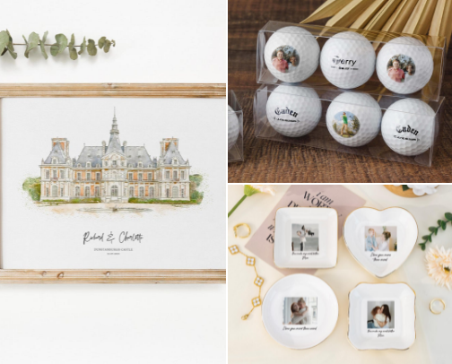gifts for parents cover photo collage