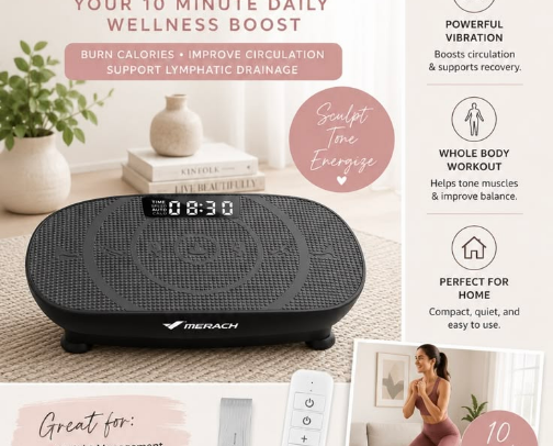 Home workout tools and finds cover photo collage