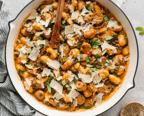 Meals that are quick and easy cover photo collage