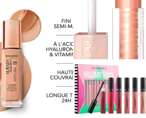 Of course you deserve the best, here are the best makeup recommendations for u💄 cover photo collage