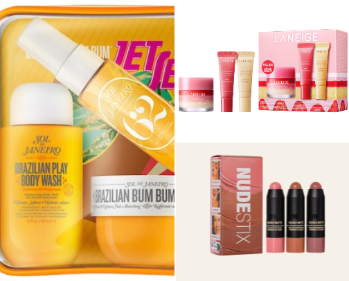 Summer Time Must Haves cover photo collage