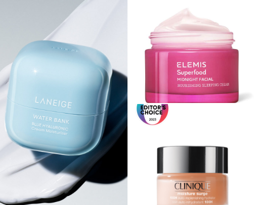 Skincare Favourites cover photo collage