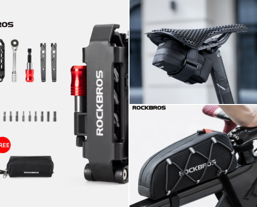 MTB Accessories That Are Actually Useful cover photo collage