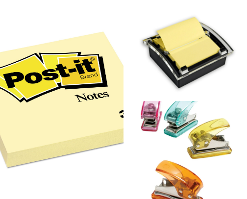 Stationary/Office Space Supplies and Decor :) cover photo collage