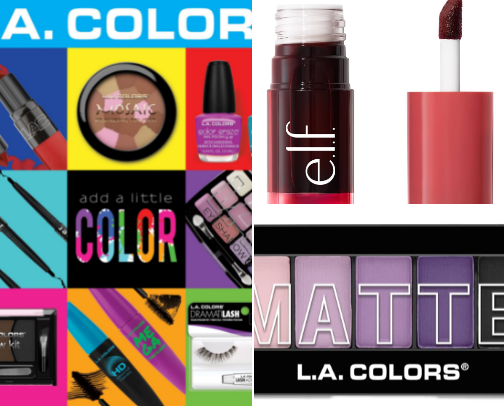 Economic Makeup 💄 cover photo collage