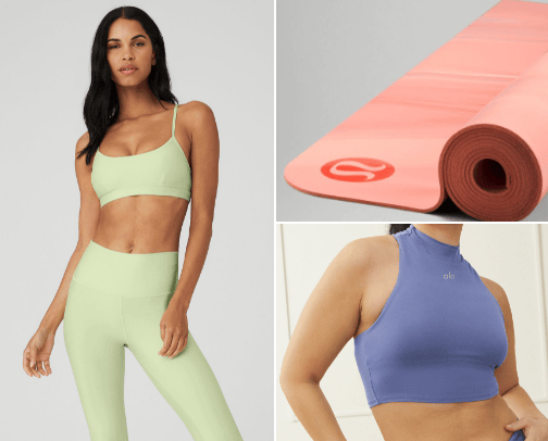 workout essentials cover photo collage