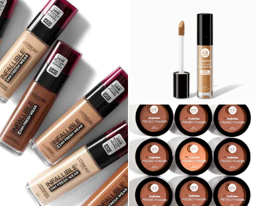 Makeup Able cover photo collage