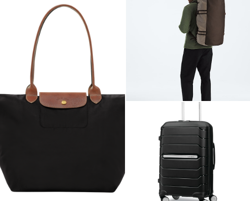 ✈️ My Travel Essentials — Jet-Set Ready for Another Country cover photo collage