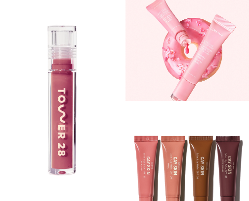 Best Lip Products for Every Occasion cover photo collage