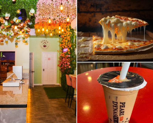 My top local recs cover photo collage