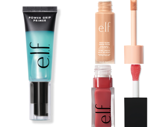 Best of e.l.f Cosmetics at Ulta Beauty cover photo collage