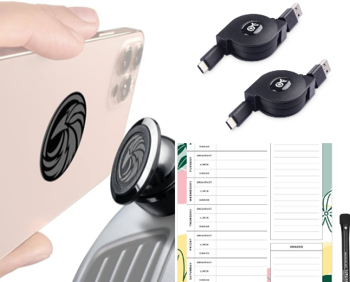 Handy things to make life easier cover photo collage