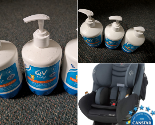 My Parenting Tips cover photo collage