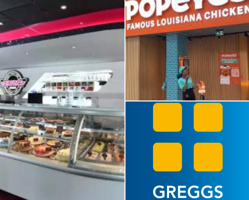 restaurants cover photo collage