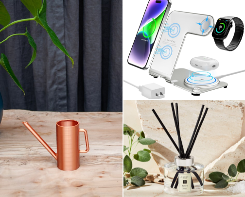 Around the house cover photo collage