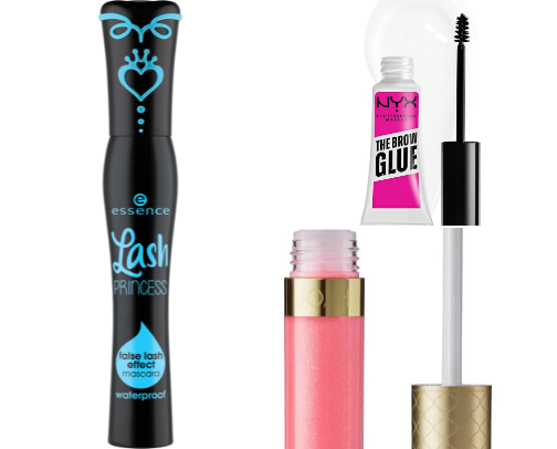 Affordable makeup cover photo collage