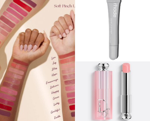 My Go-To Beauty Brands for the Perfect Glow 🌸 cover photo collage