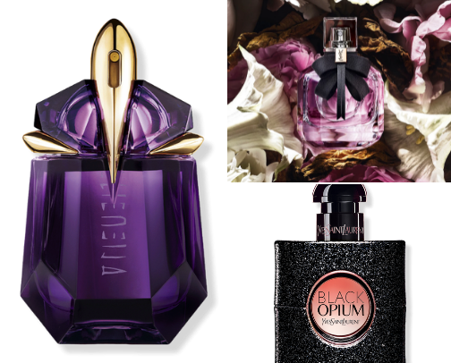 Perfume 💨✨💖💄💋 cover photo collage