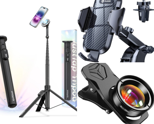 Content Creation Must Haves cover photo collage
