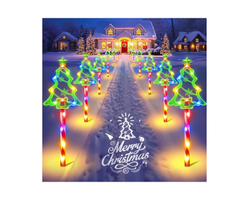 Christmas Decorations cover photo collage