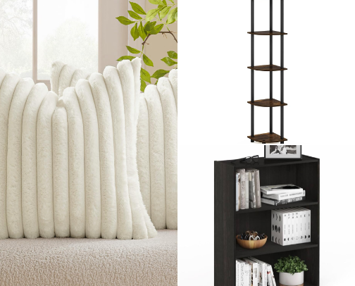 Furniture & Organization cover photo collage