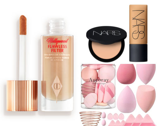 Beauty Products Worth The Hype cover photo collage