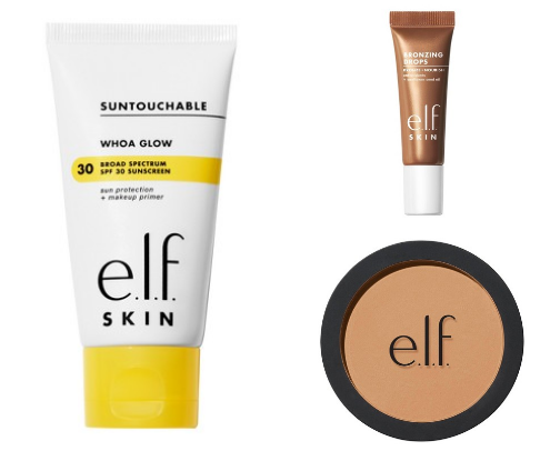 Broke Girl Glam 💕 cover photo collage