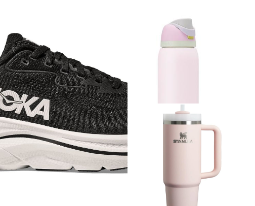 Fit Girl Essentials! cover photo collage