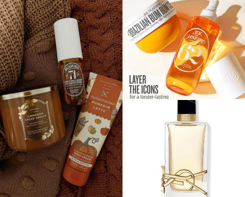 Autumn Beauty Essentials You’ll Fall For cover photo collage