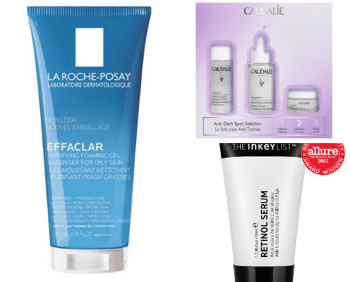 My Skincare Routine for Beginners! cover photo collage