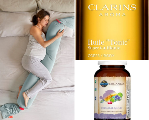 Pregnancy Buys cover photo collage