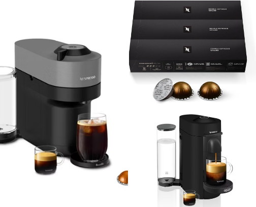 Coffee at home ☕️🏠 cover photo collage