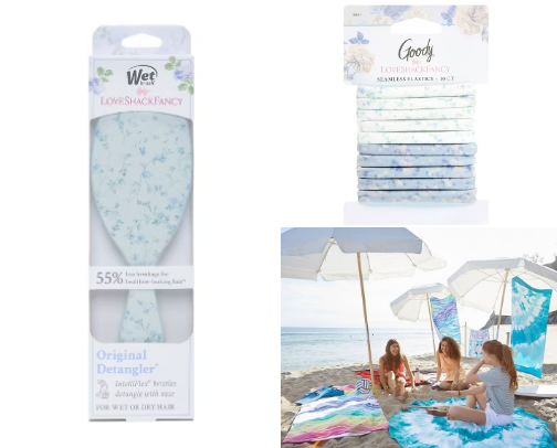 Tween/Teen/Young Adult Easter Gift Baskets cover photo collage