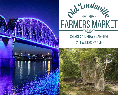 Louisville on a budget: fun without the spending cover photo collage