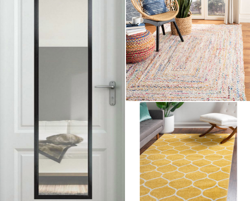 “Rooted in Style: Home Décor” cover photo collage