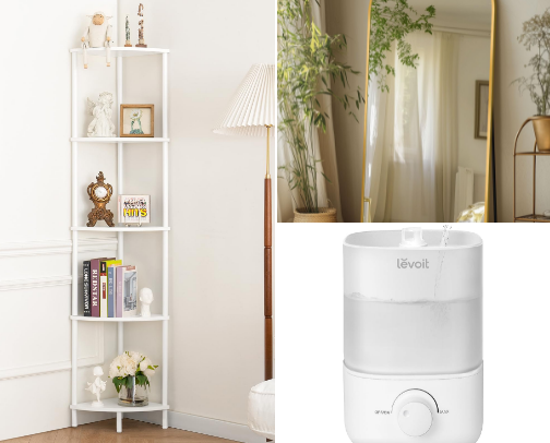 Studio apartment essentials cover photo collage