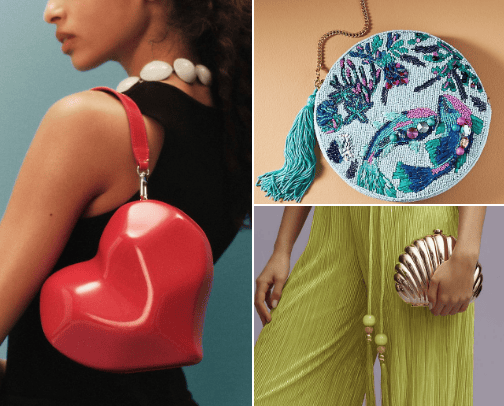 The Best Bags and Purses to Elevate Your Look 🎀 cover photo collage