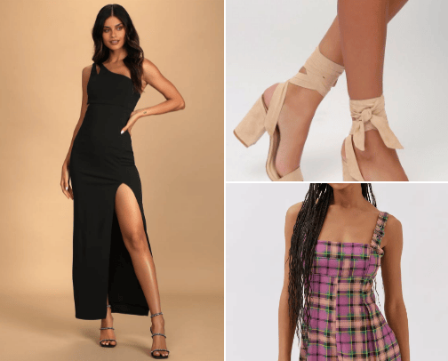 ✨ OUTFITS ✨  cover photo collage