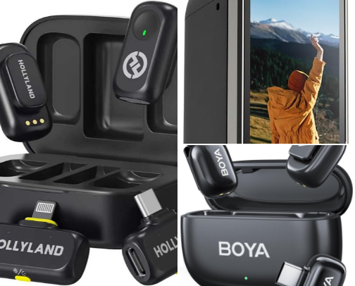 The Pocket-Sized Cinema Rig: Pro kits on a Budget cover photo collage