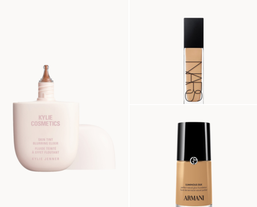 Make up products 💋💄 cover photo collage