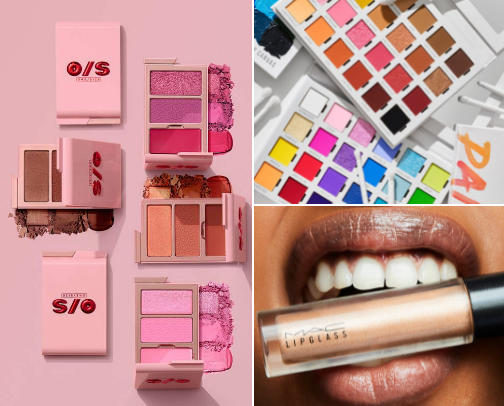 My Makeup Must-Haves cover photo collage